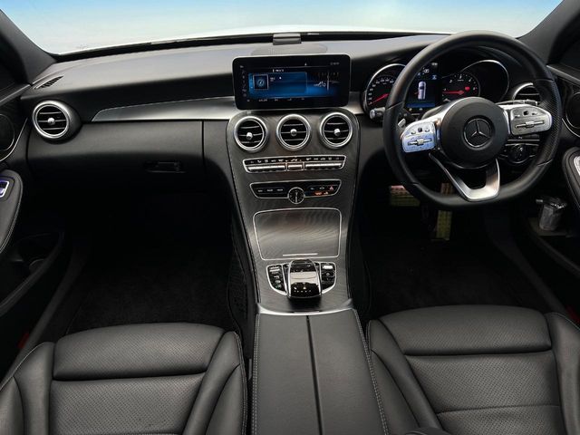 MERCEDES BENZ C CLAS 2019 Image 31
