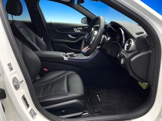 MERCEDES BENZ C CLAS 2019 Image 31