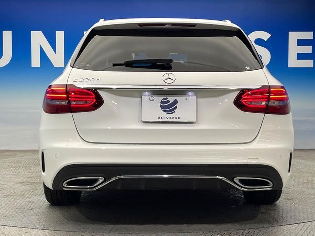 MERCEDES BENZ C CLAS 2019 Image 31