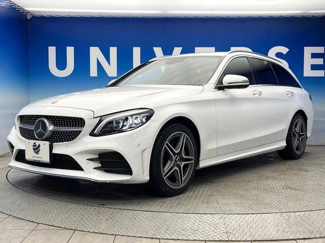 MERCEDES BENZ C CLAS 2019 Image 31