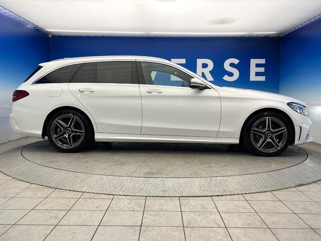 MERCEDES BENZ C CLAS 2019 Image 31