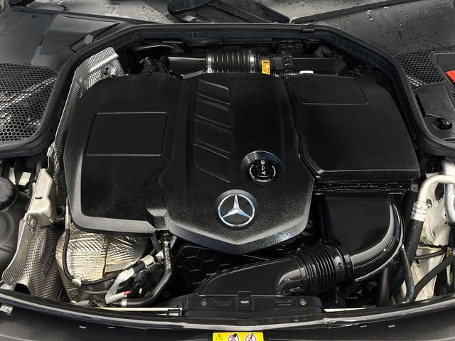 MERCEDES BENZ C CLAS 2019 Image 31