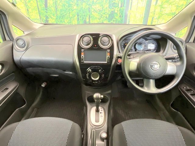 NISSAN NOTE 2014 Image 31