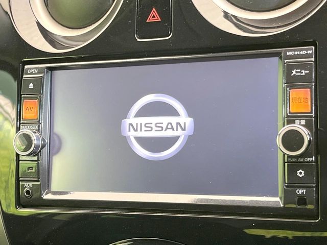 NISSAN NOTE 2014 Image 31
