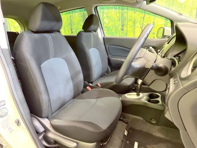 NISSAN NOTE 2014 Image 31