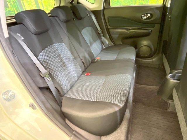 NISSAN NOTE 2014 Image 31