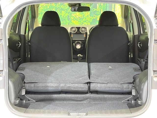 NISSAN NOTE 2014 Image 31