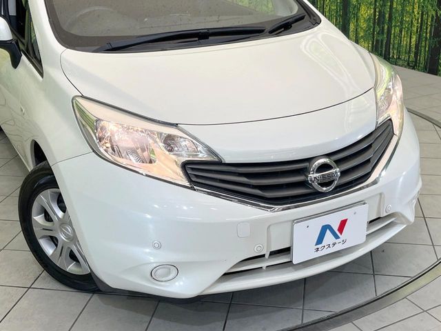 NISSAN NOTE 2014 Image 31