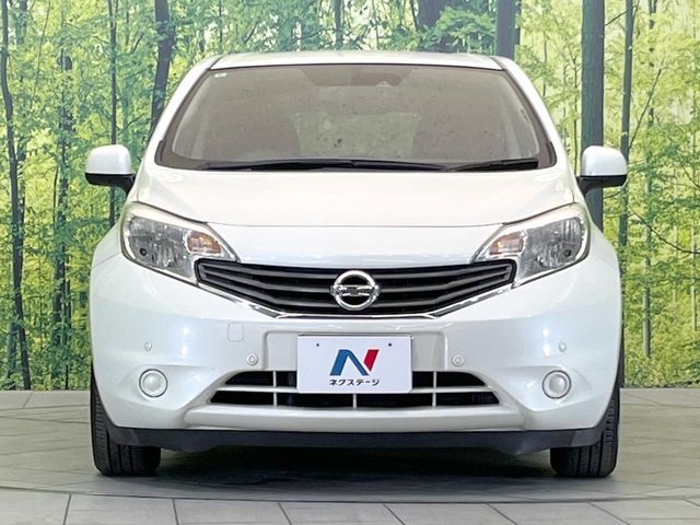 NISSAN NOTE 2014 Image 31