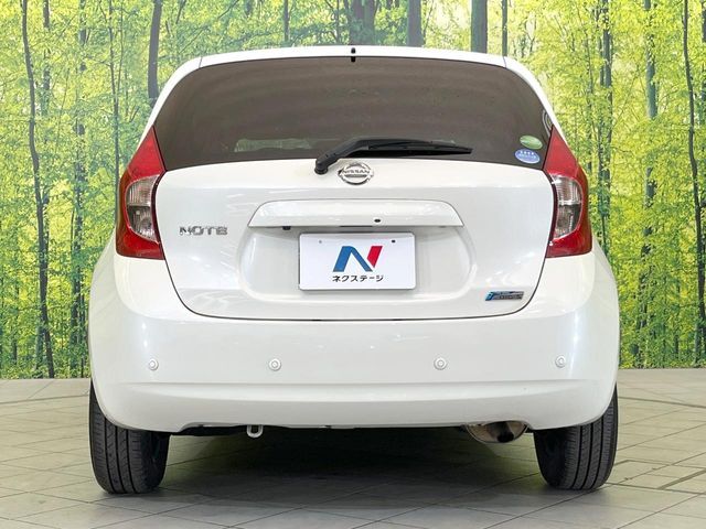 NISSAN NOTE 2014 Image 31