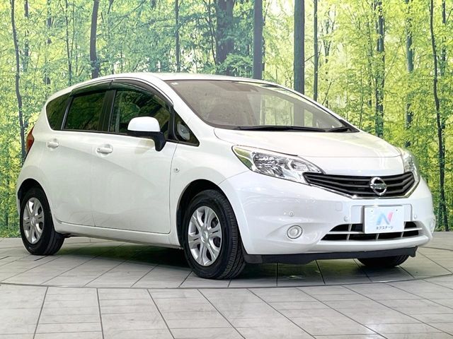 NISSAN NOTE 2014 Image 31