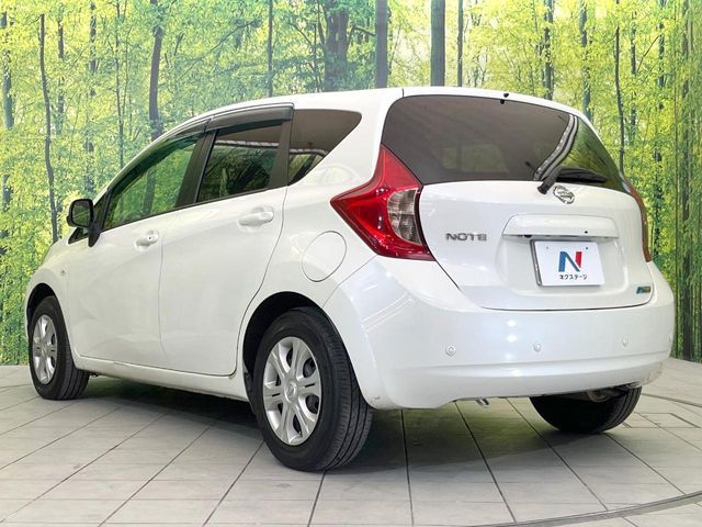 NISSAN NOTE 2014 Image 31