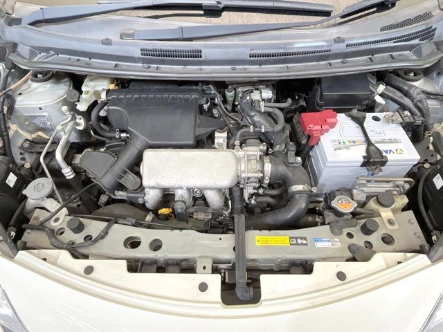 NISSAN NOTE 2014 Image 31