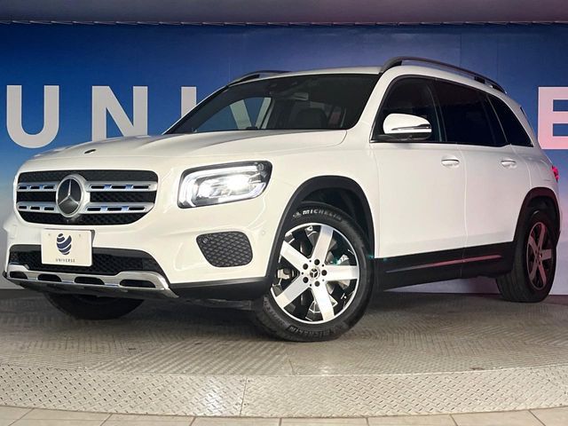 MERCEDES BENZ GLB 2021 Image 31