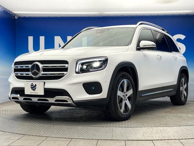 MERCEDES BENZ GLB 2021 Image 31
