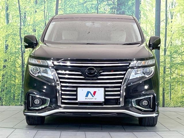 NISSAN ELGRAND 2015 Image 31