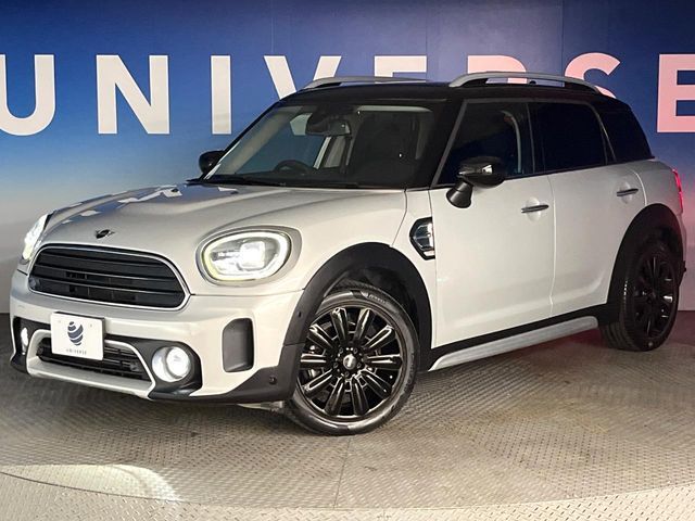 BMW MINI COOPER D CROSSO 2021 Image 31