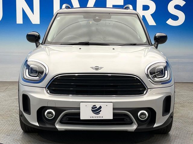 BMW MINI COOPER D CROSSO 2021 Image 31