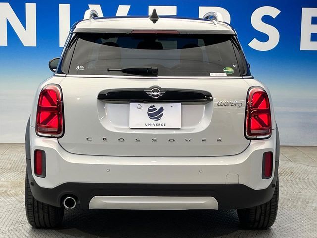 BMW MINI COOPER D CROSSO 2021 Image 31