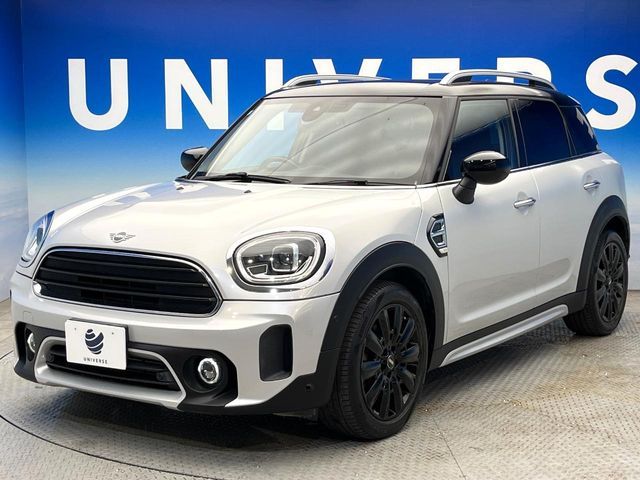 BMW MINI COOPER D CROSSO 2021 Image 31