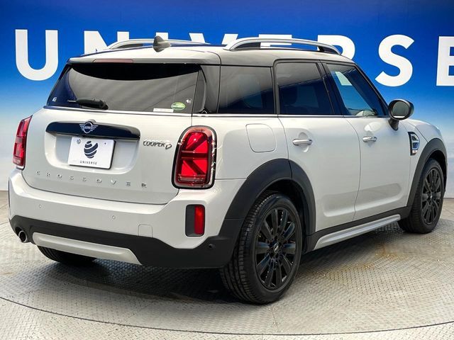 BMW MINI COOPER D CROSSO 2021 Image 31