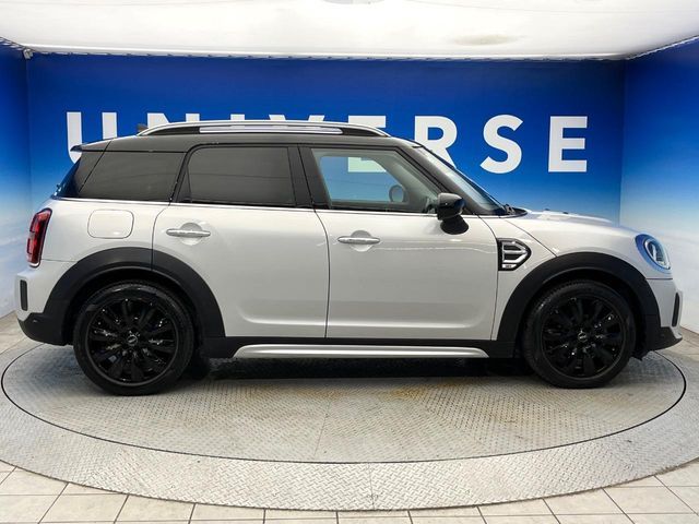 BMW MINI COOPER D CROSSO 2021 Image 31