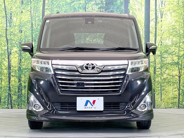 TOYOTA ROOMY 2017 Image 31