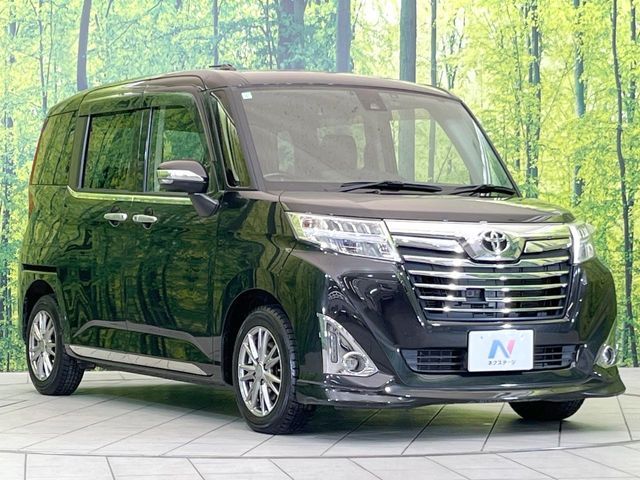 TOYOTA ROOMY 2017 Image 31