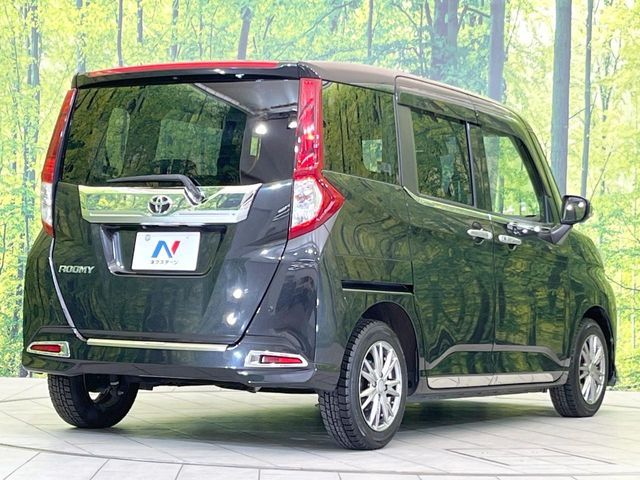 TOYOTA ROOMY 2017 Image 31