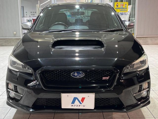 SUBARU WRX STI 2015 Image 31
