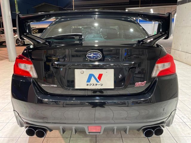 SUBARU WRX STI 2015 Image 31