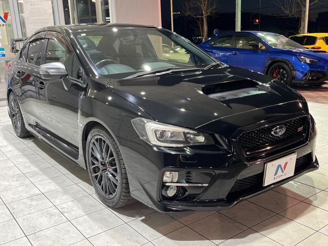 SUBARU WRX STI 2015 Image 31