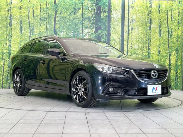 MAZDA ATENZA WAGON 2013 Image 31