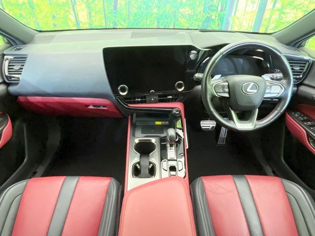 TOYOTA LEXUS NX350H 2023 Image 31