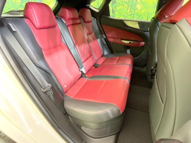 TOYOTA LEXUS NX350H 2023 Image 31