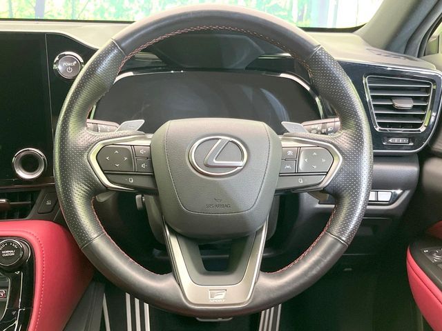 TOYOTA LEXUS NX350H 2023 Image 31