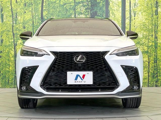 TOYOTA LEXUS NX350H 2023 Image 31