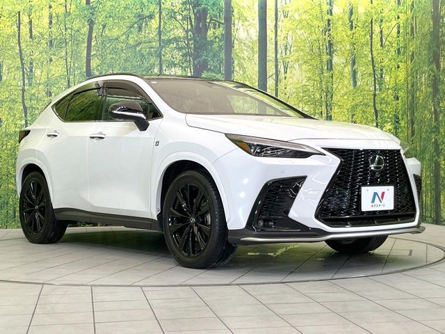 TOYOTA LEXUS NX350H 2023 Image 31