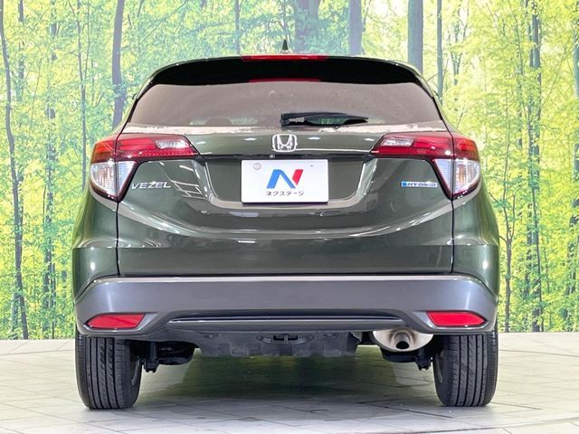 HONDA VEZEL HYBRID 2014 Image 31