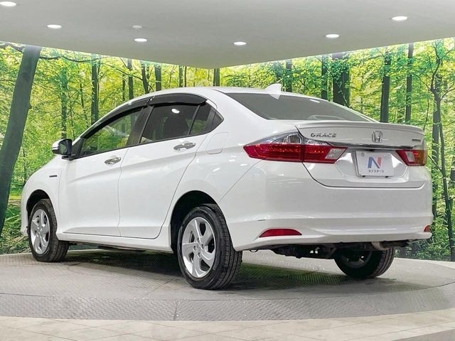 HONDA GRACE HYBRID 4WD 2015 Image 31