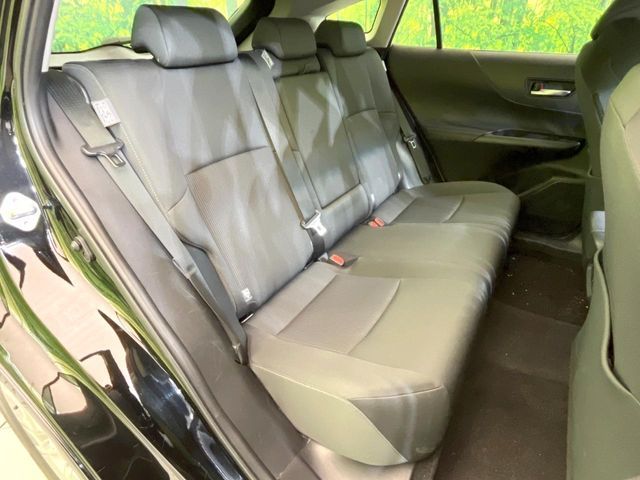 TOYOTA HARRIER 2WD 2024 Image 31