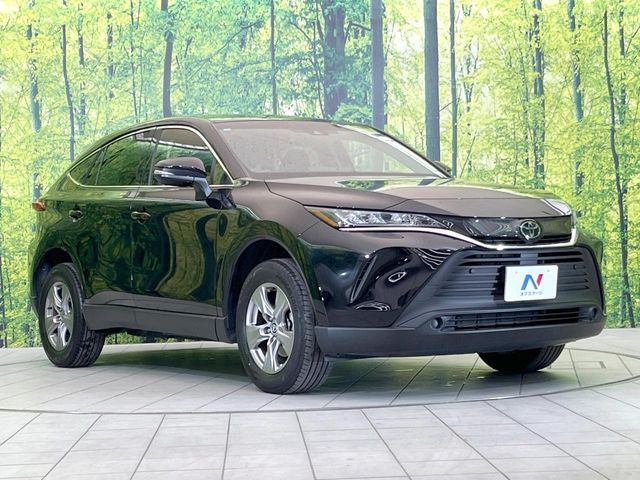 TOYOTA HARRIER 2WD 2024 Image 31
