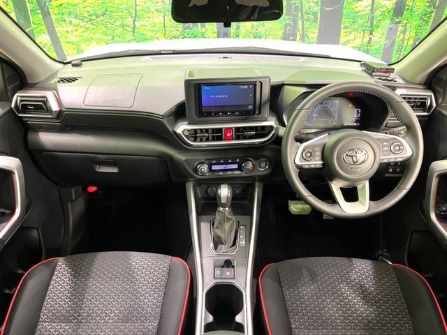 TOYOTA RAIZE 2025 Image 31