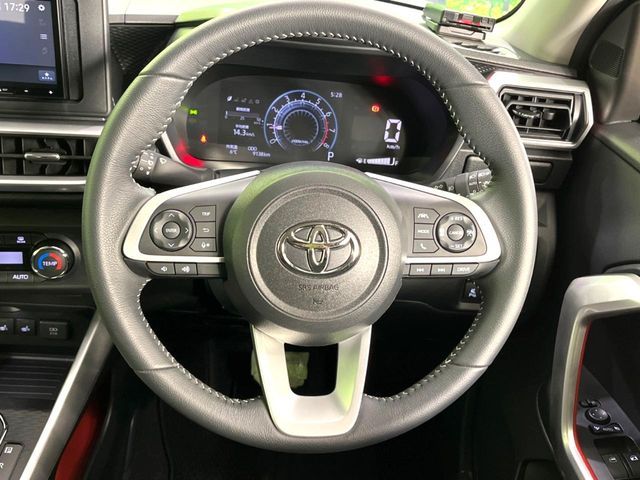 TOYOTA RAIZE 2025 Image 31