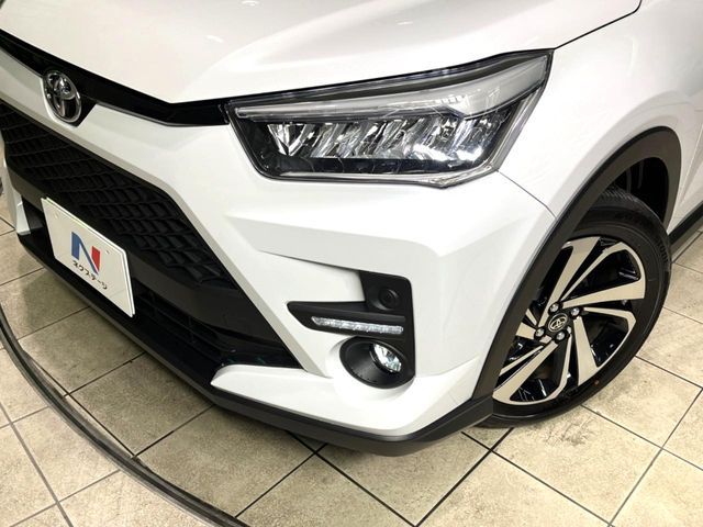 TOYOTA RAIZE 2025 Image 31