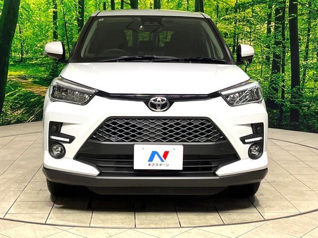 TOYOTA RAIZE 2025 Image 31