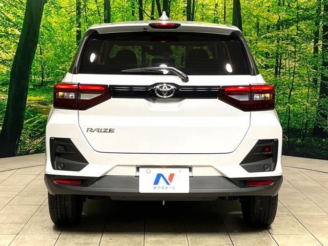 TOYOTA RAIZE 2025 Image 31