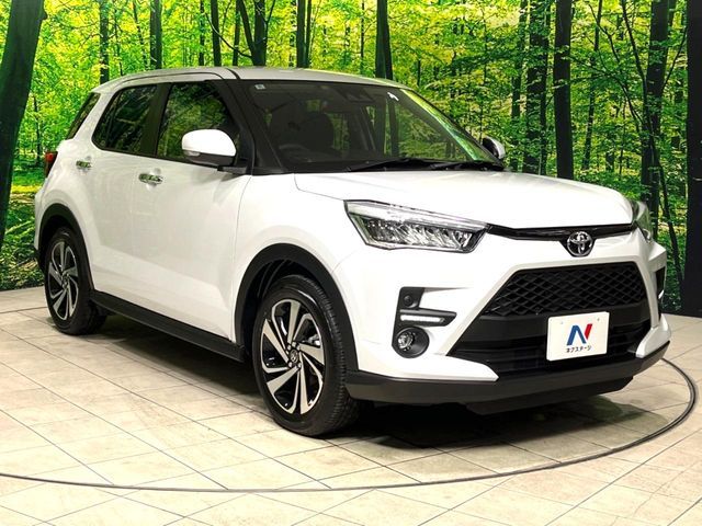 TOYOTA RAIZE 2025 Image 31