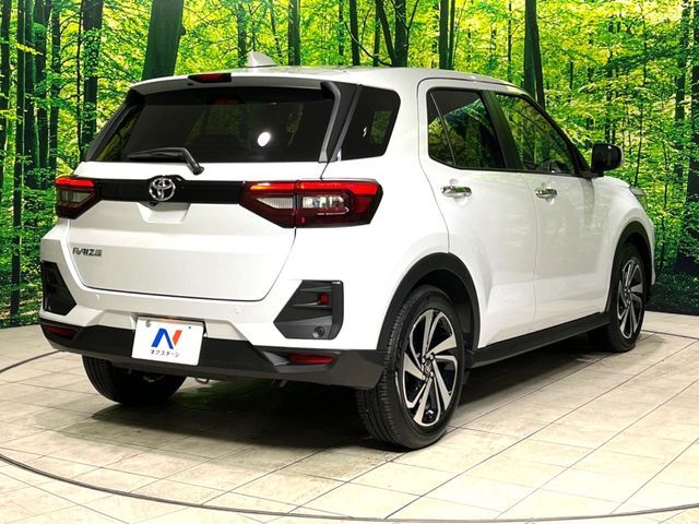 TOYOTA RAIZE 2025 Image 31