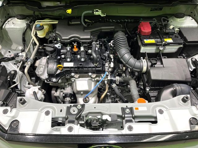 TOYOTA RAIZE 2025 Image 31